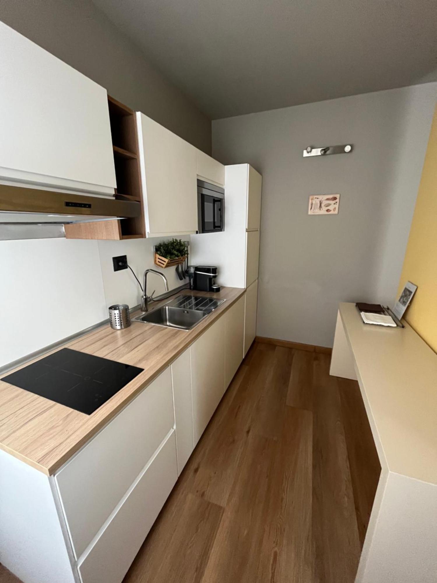 Apartment Hotel Marchesini Ravenna Exterior photo
